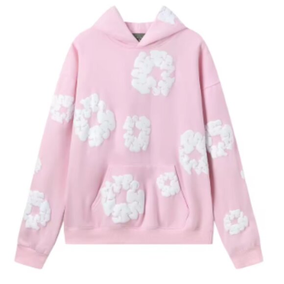 Denim Tears Pullover Hoodies - Picture 6 of 6